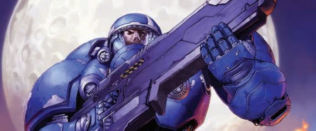 Starcraft: Frontline 1