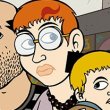 Ausstellung „GESCHICHTSBILDER – Comics & Graphic Novels“ - Simon Schwartz-Werkschau im Angermuseum Erfurt vom 17. Mai bis 9. September 2018