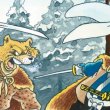 Usagi Yojimbo +++ Slaine +++ Gravel - Josua Dantes: Erlangen war richtig klasse!