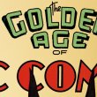 Taschen Verlag - alles über die frühen Jahre von DC - The Golden Age of DC Comics: 1935 - 1956
