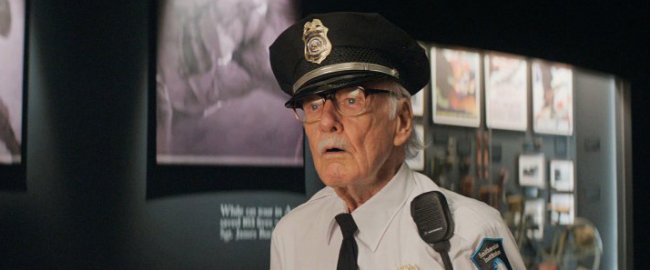 Ein Leben für die Superhelden: Stan "The Man" Lee