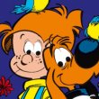 Boule & Bill gehören zu den langlebigsten und erfolgreichsten Comicserien Europas - 60 Jahre Boule & Bill
