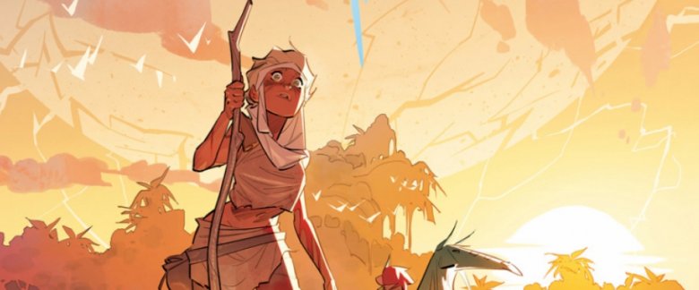 Die Waise von Perdida