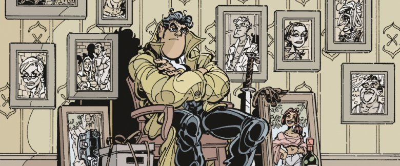 Nennen Sie mich Dédé: sehr schöne Krimi-Ideen mit Gänsehautfeeling von Erik