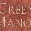 Demnächst wieder lieferbar - GREEN MANOR Gesamtausgabe (Neuauflage)