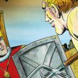 Comics etc. veröffentlicht zwei brandneue Sigurd – Jubiläums – Bücher - Sigurd Bd. 7 - Die Fremden und Sigurd Bd. 8 - In Drudius' Arena (jeweils limitiert auf 700 Expl.)