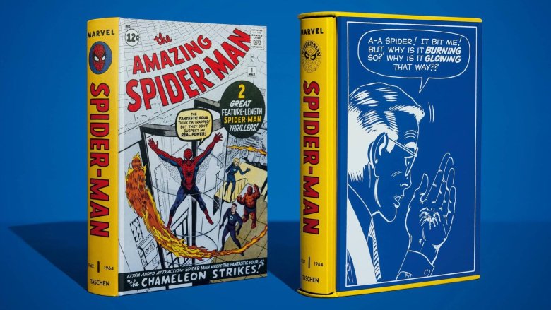 Marvel-Klassiker im Großformat