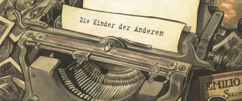 Contrapaso - Die Kinder der anderen