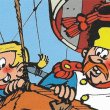 KULT-Comics ist auf ZACK! - Die Funny-Serie Timmi Tambour aus der Feder von Berck um den gewitzten Trommler in Napoleons Armee erscheint endlich in einer zweibändigen Gesamtausgabe!