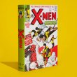TASCHEN VERLAG: The Marvel Comics Library - X-Men (Famous First Edition) Vol. 1. 1963-1966 - Die außergewöhnlichsten Superhelden aller Zeiten