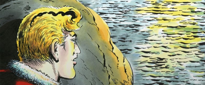 Diese Comics sind aktuell noch bei Hartmut Beckers COMICS ETC. zu bekommen