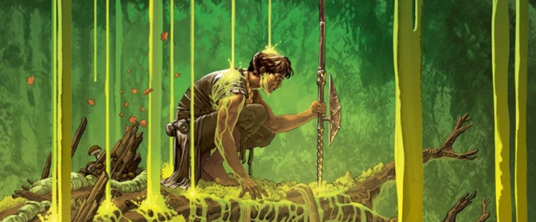 Die Hüter des Weltenbaums