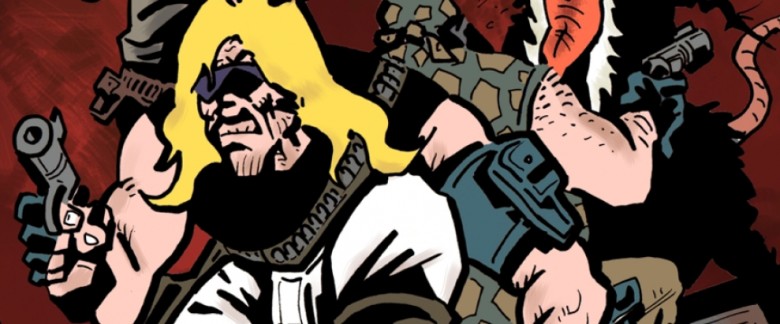 Stephan Hagenow berichtet aus seiner Comic-Werkstatt