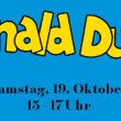 Wichtige Terminankündigung!!! - 90 Jahre Donald Duck