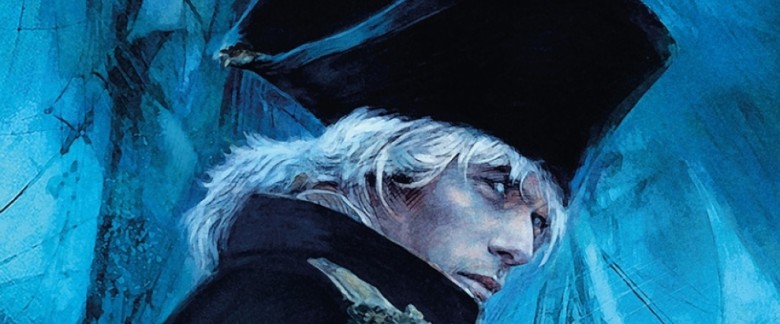 Die neuen Abenteuer von Bruce J. Hawker 1