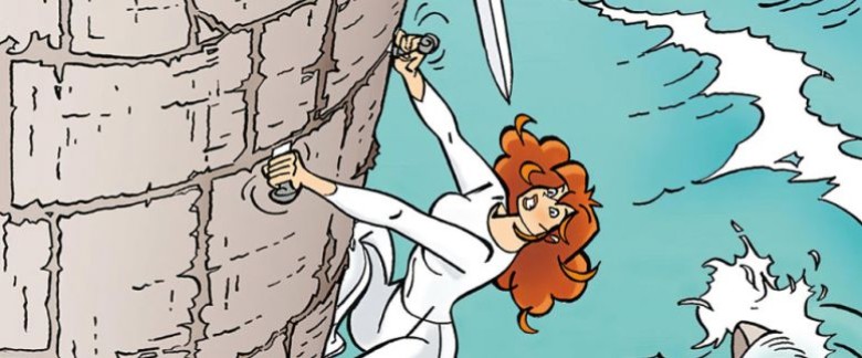 Franka 26 - Cliffhanger