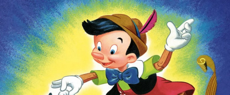 Erleben Sie klassische Kinderbuchillustrationen der frühen Disney Künstler