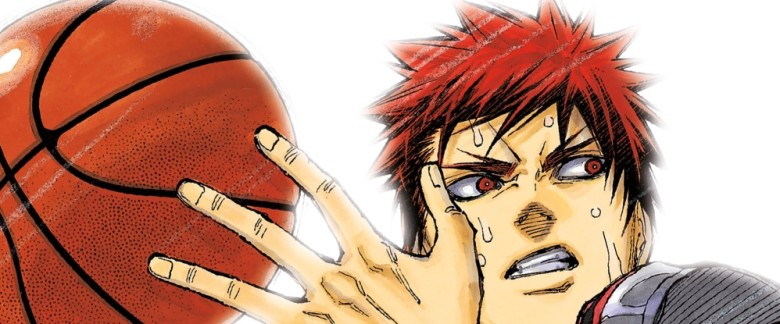 Kuroko's Basketball 2