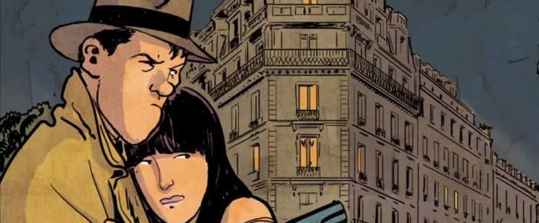 Nestor Burma – Stress um Strapse