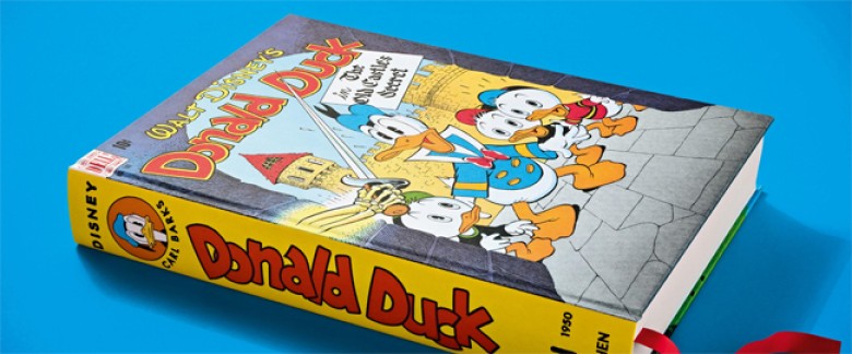 Ein Star wird geboren: Donald und der „Duck Man“